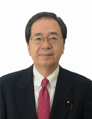 斉藤鉄夫の写真
