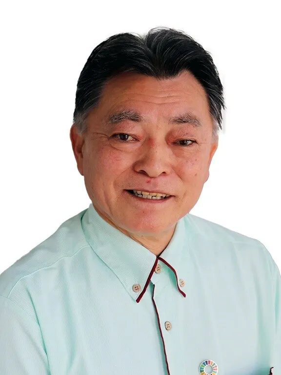 我如古一郎の写真