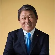 茂木敏充の写真