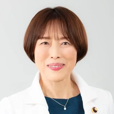 田村智子の写真