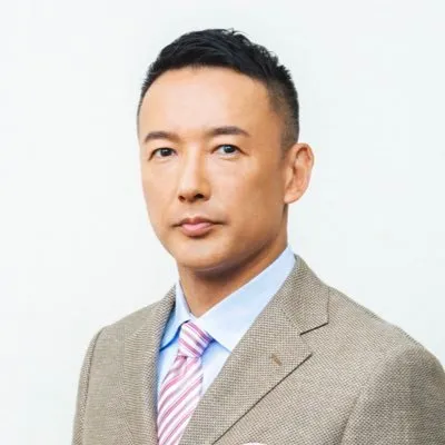 山本太郎の写真