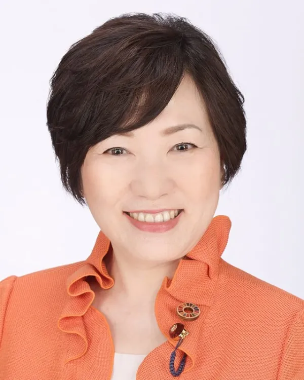 阿部俊子