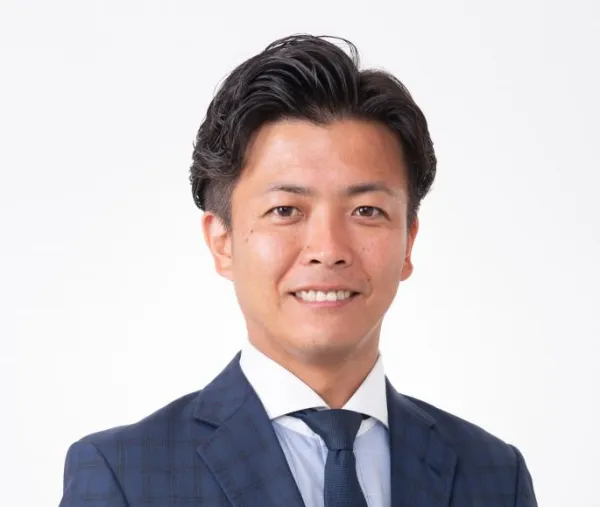 深谷晃祐（村長）