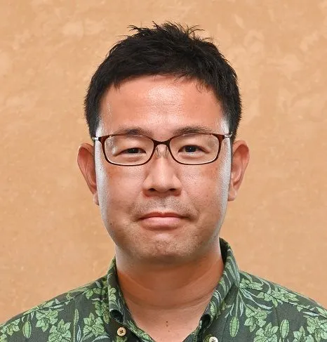 古謝玄太
