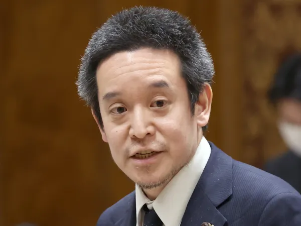 浜田聡の写真
