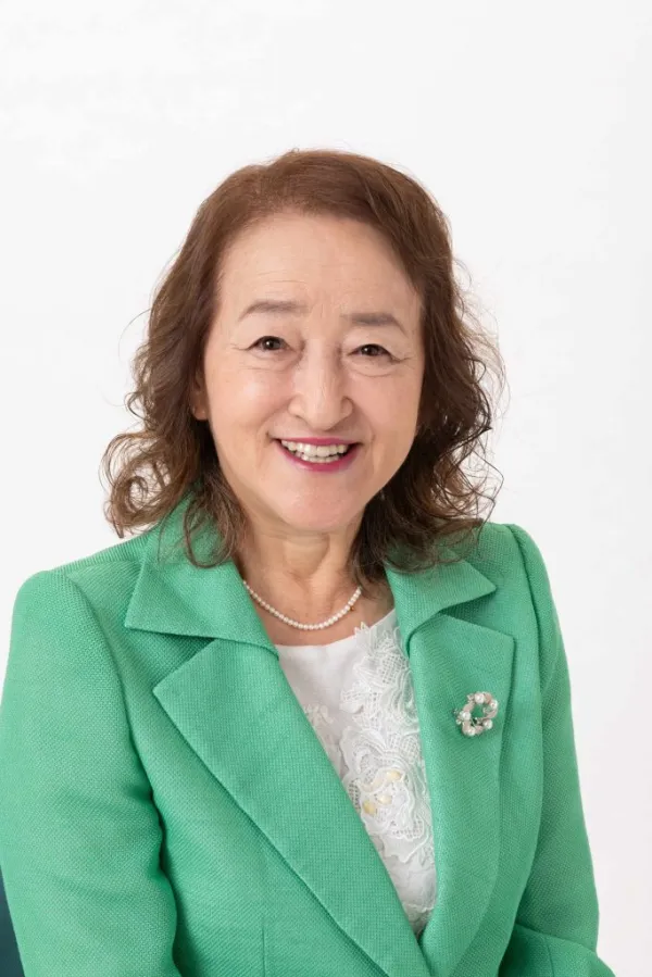 並木まり子の写真