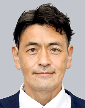 津野照久の写真