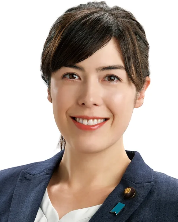 小野田紀美（参議院議員）