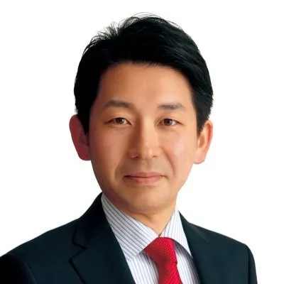 梅村聡の写真