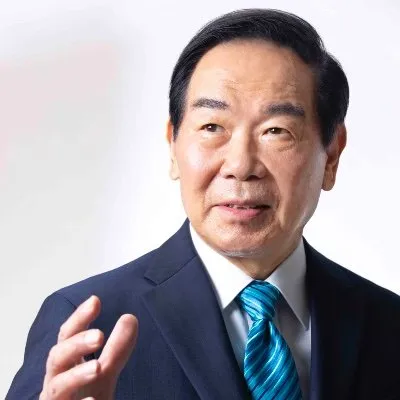 額賀福志郎