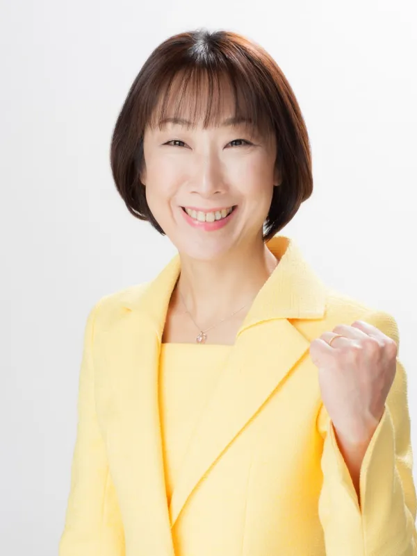菊田真紀子の写真
