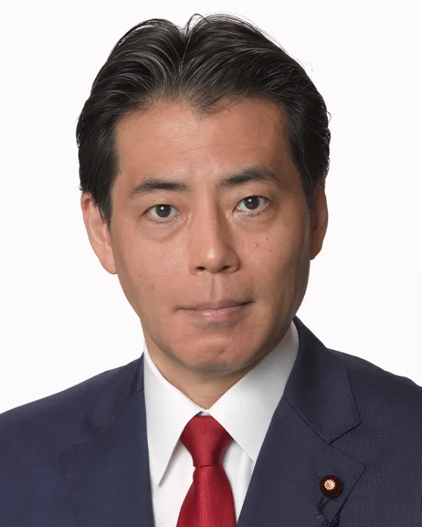 福田達夫の写真