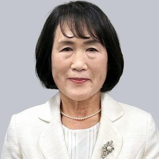 中島由美子の写真