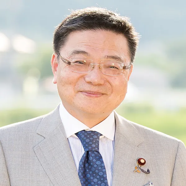 古川康の写真