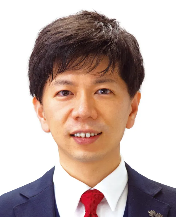 長坂尚登
