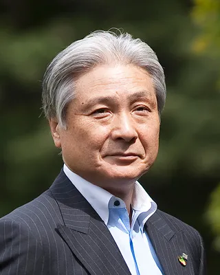 福田富一の写真