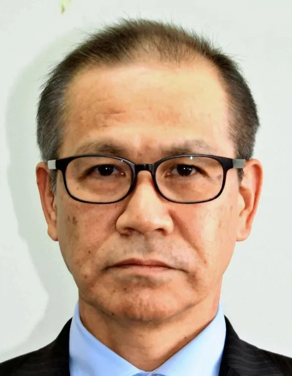 嘉数登（市長）