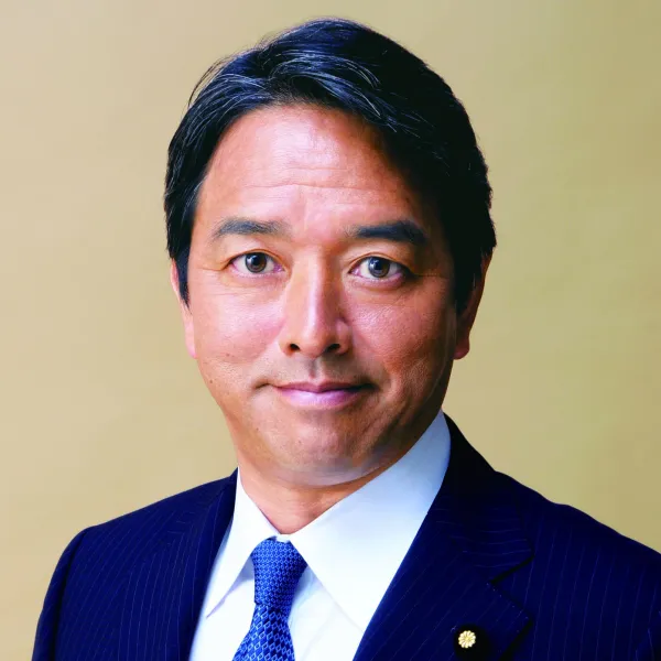 榛葉賀津也