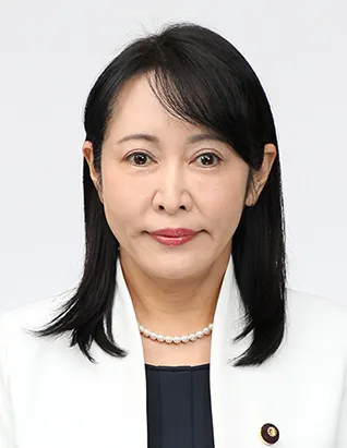 森まさこの写真
