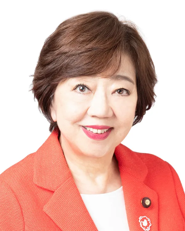 太田房江の写真