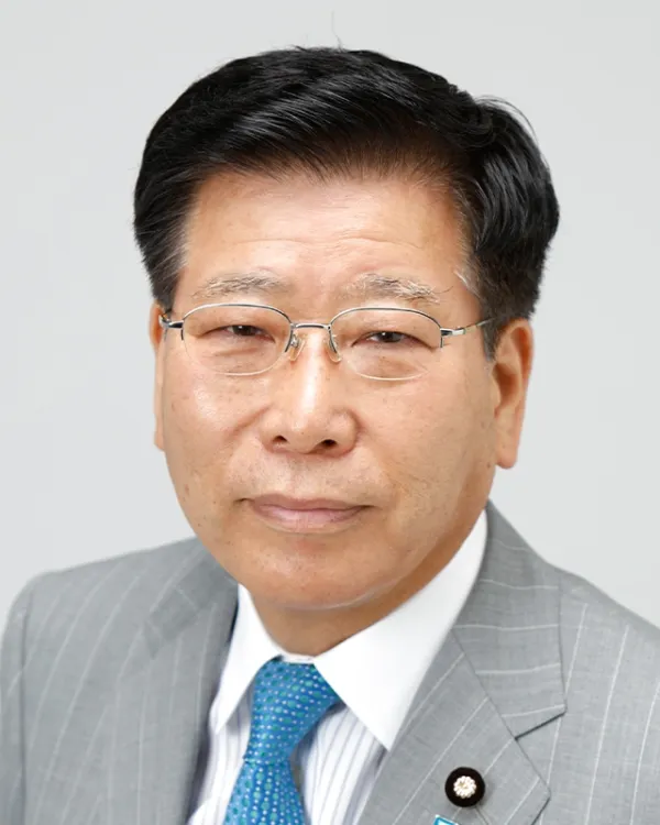 衛藤晟一の写真