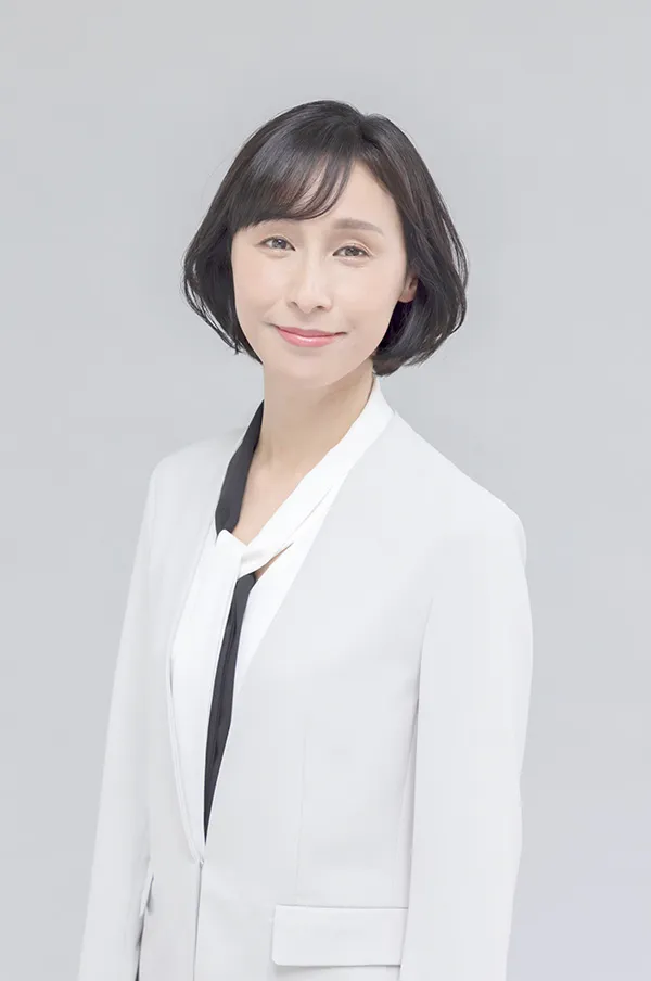 長谷川羽衣子の写真