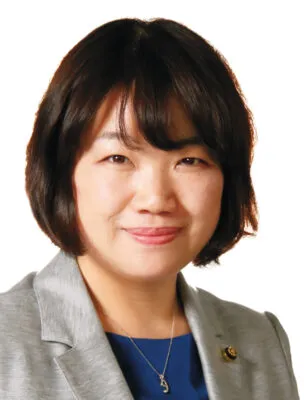 青柳有希子 の写真