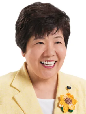 畔上三和子の写真