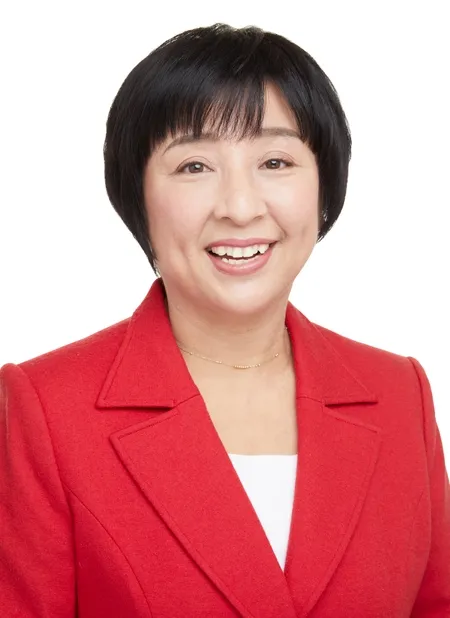 岩永やす代の写真