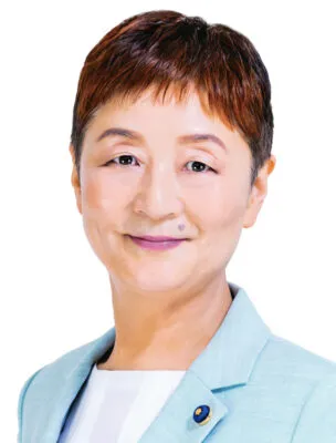 大山とも子の写真