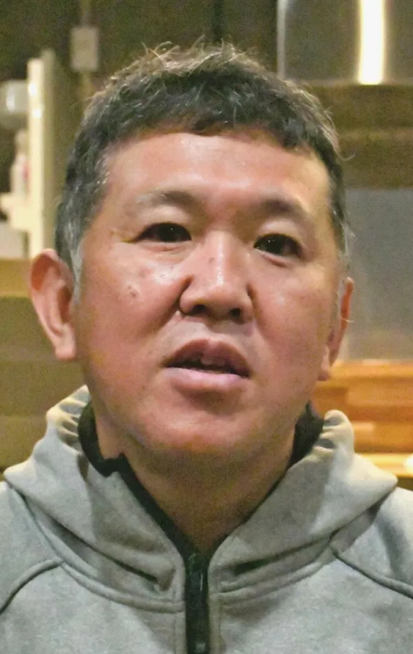 高橋敏夫の写真