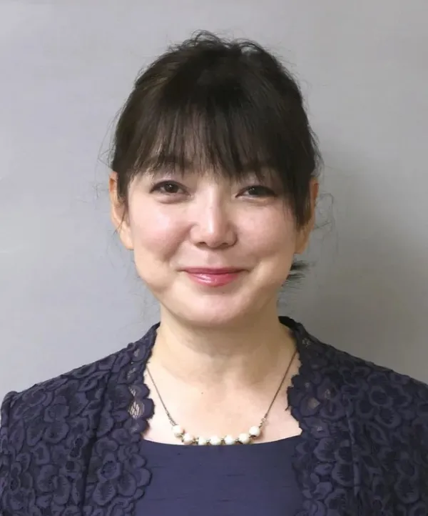 林佳奈子の写真