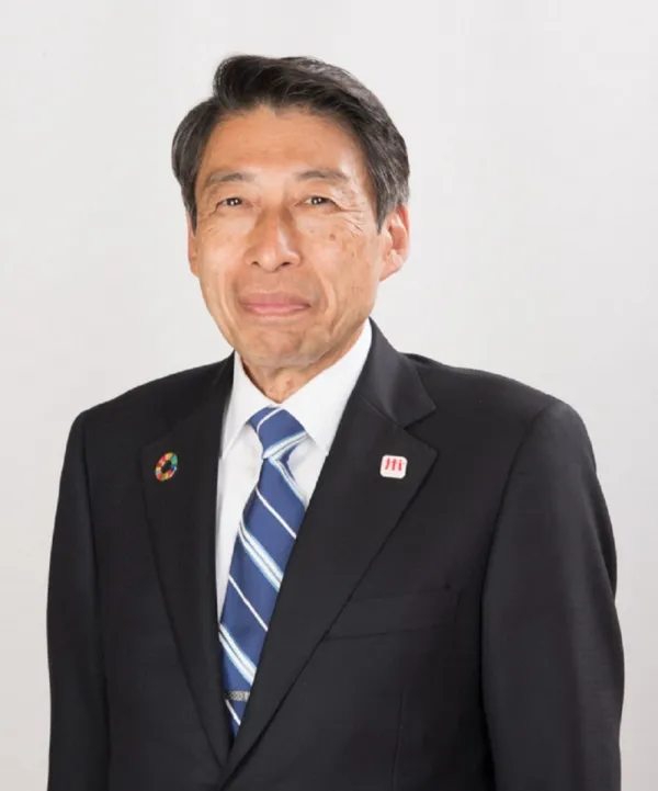 服部誠太郎（知事）