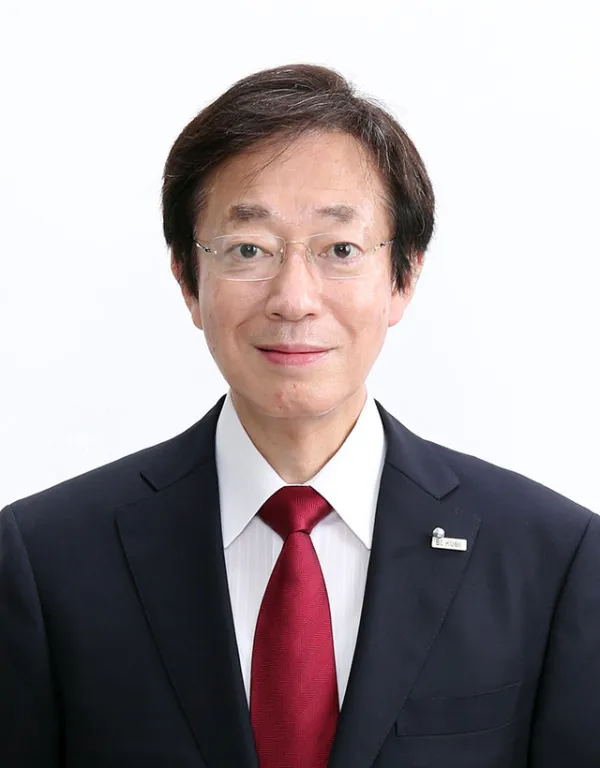 久元喜造（市長）
