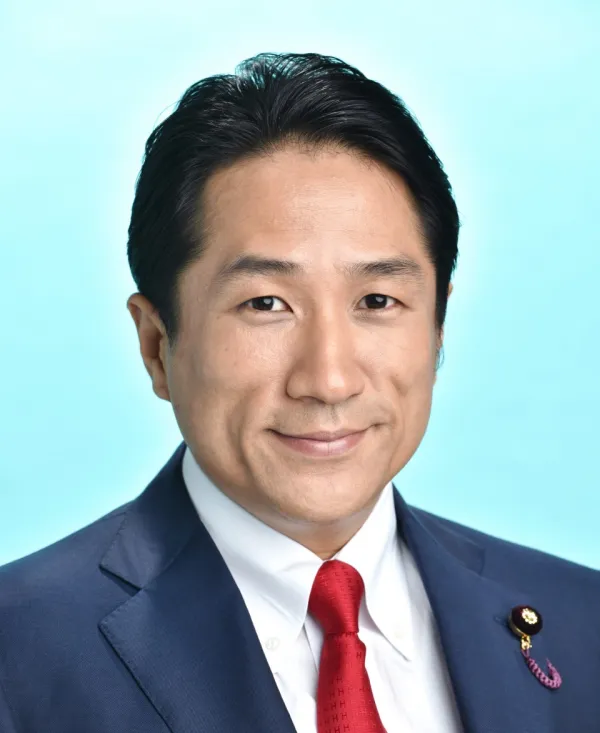 川田龍平の写真