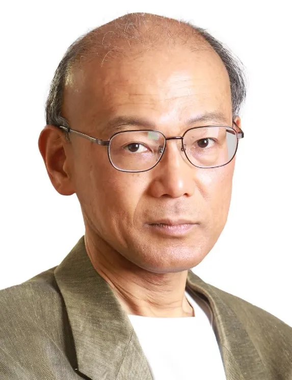 岸慎一郎の写真