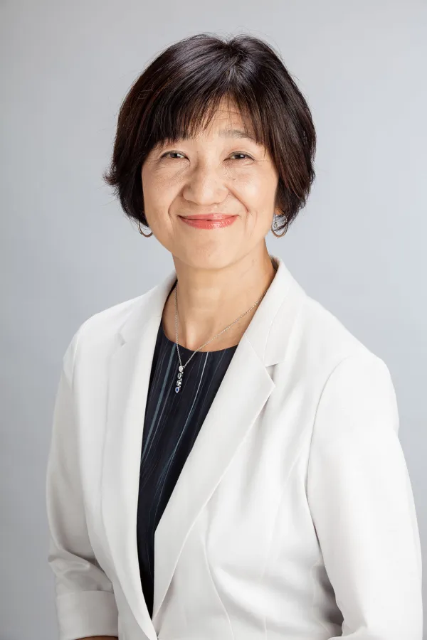 田中智子の写真