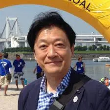 菅野弘一の写真