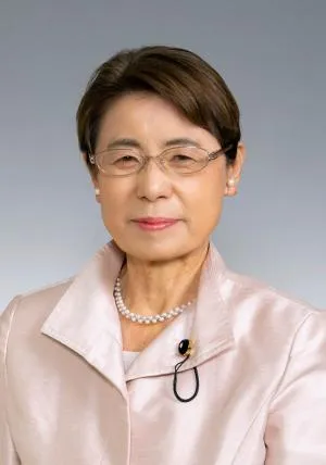 神山悦子の写真