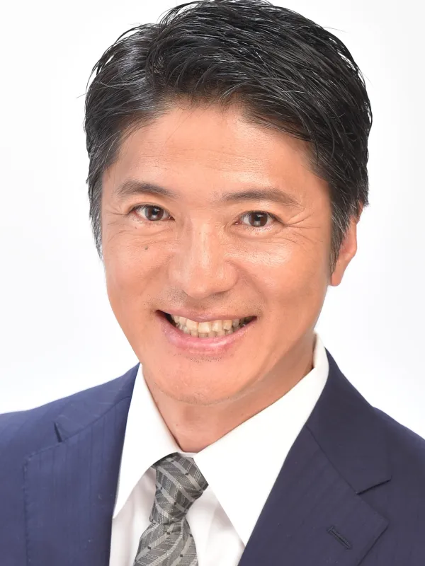 長井秀和の写真