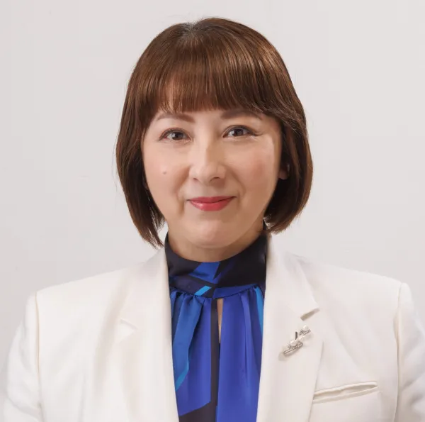 庭田幸恵の写真