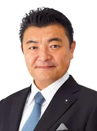 中屋文孝の写真