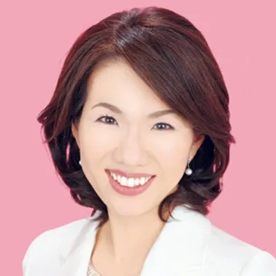 豊田真由子の写真