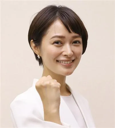市井紗耶香の写真