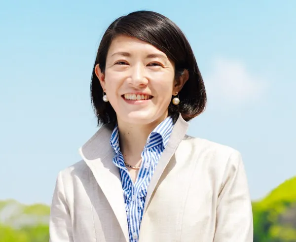 藤田綾子の写真