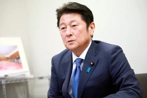 松山政司