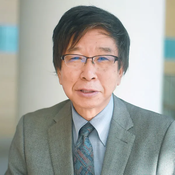 大門実紀史の写真