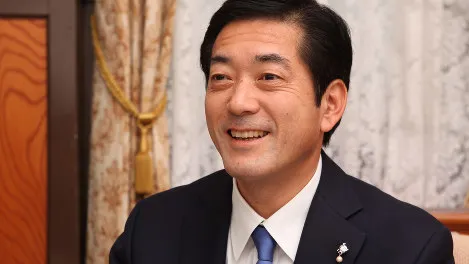 中村時広の写真