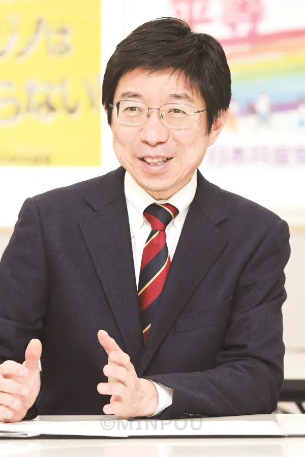 駒井正男