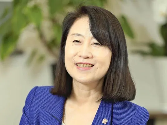 矢田稚子